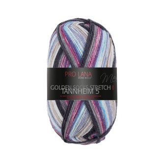 Sokkenwol Pro Lana Golden Socks Tannheim 5 190.02
