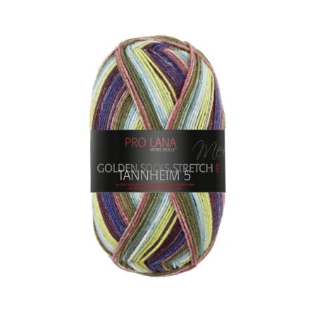 Pro Lana Golden Socks Tannheim 5 190.03
