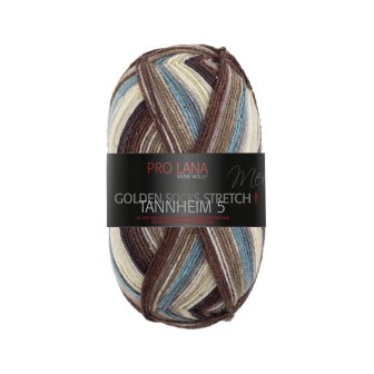 Sokkenwol Pro Lana Golden Socks Tannheim 5 190.04
