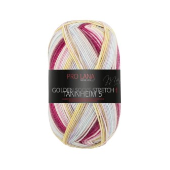 Sokkenwol Pro Lana Golden Socks Tannheim 5 190.05