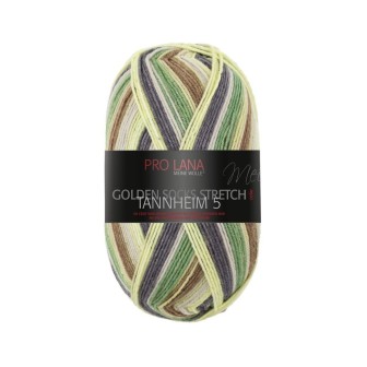 Sokkenwol Pro Lana Golden Socks Tannheim 5 190.06