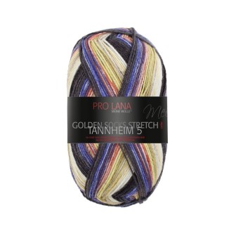 Sokkenwol Pro Lana Golden Socks Tannheim 5 190.07