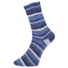 Laine et tricot. Pro Lana Golden Socks Schneewelt 37904