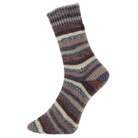 Laine et tricot. Pro Lana Golden Socks Schneewelt 37907