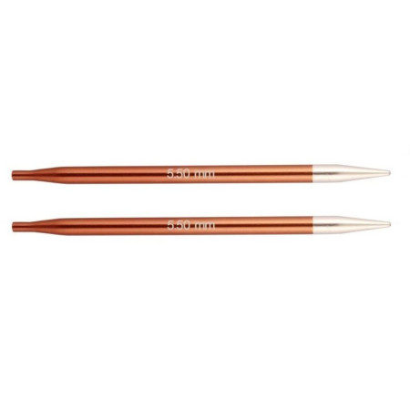  Knitpro Knitpro Zing rondbreinaald punten 5,5 mm