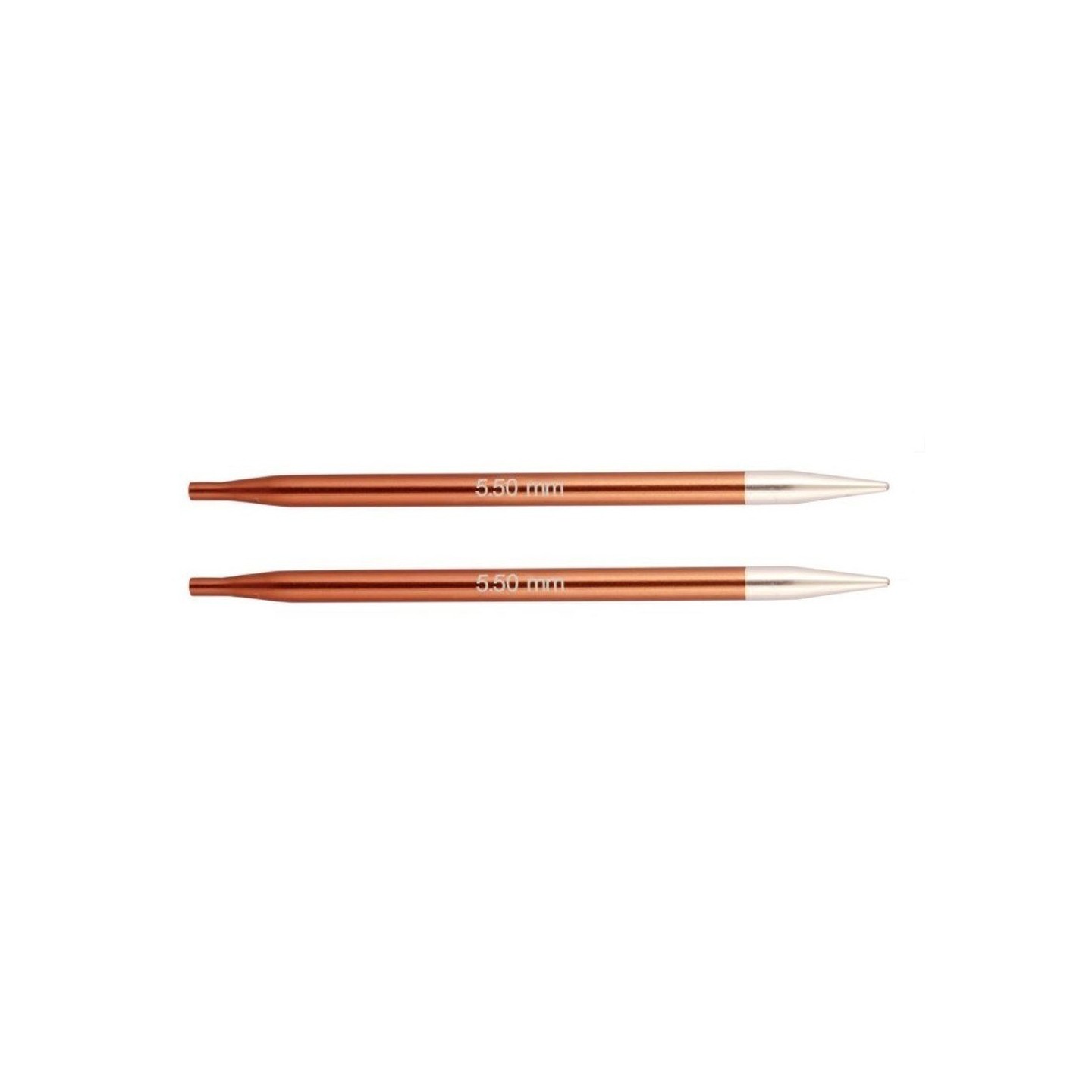  Knitpro Knitpro Zing rondbreinaald punten 5,5 mm