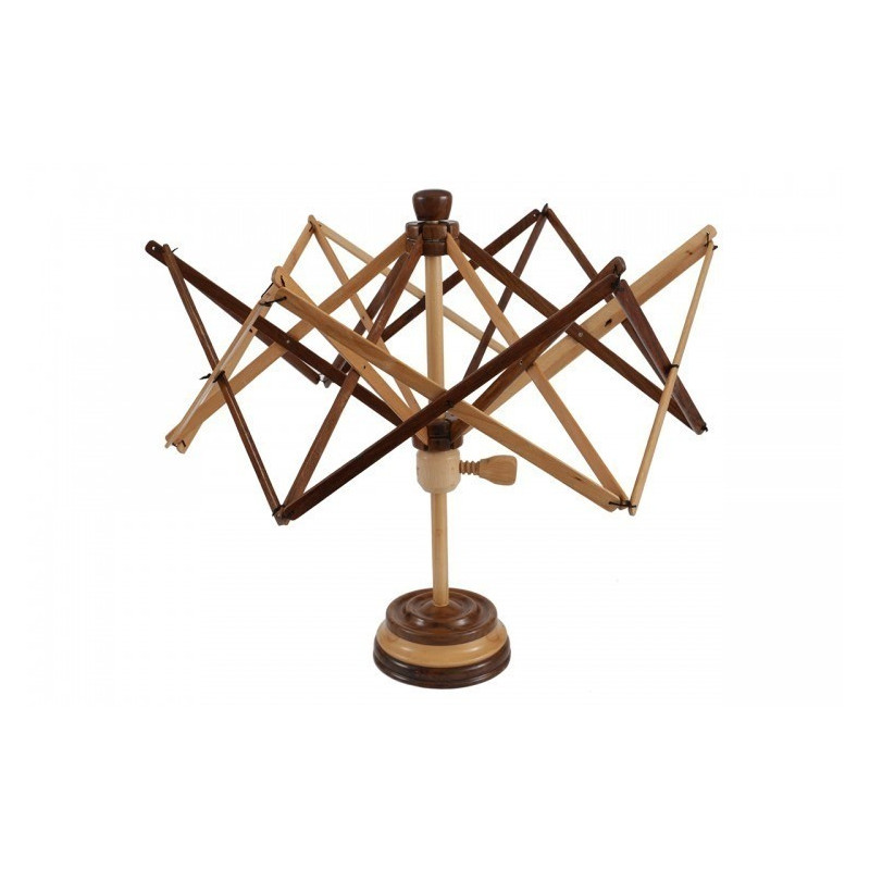 Paraplu haspel tafelmodel