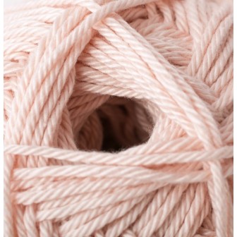 Haakgaren Phildar Phil Coton 4 laite de rose