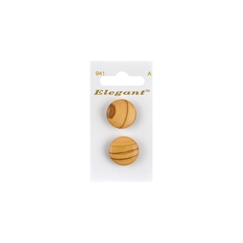 Buttons Elegant nr. 941 Buttons Elegant nr. 941