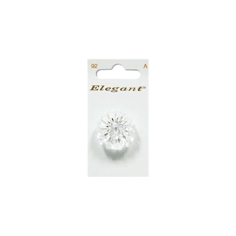 Boutons Elegant nr. 92 Boutons Elegant nr. 92