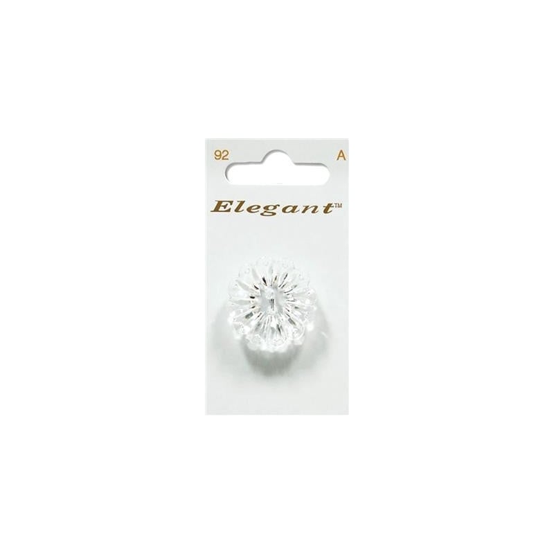 Buttons Elegant nr. 92 Buttons Elegant nr. 92
