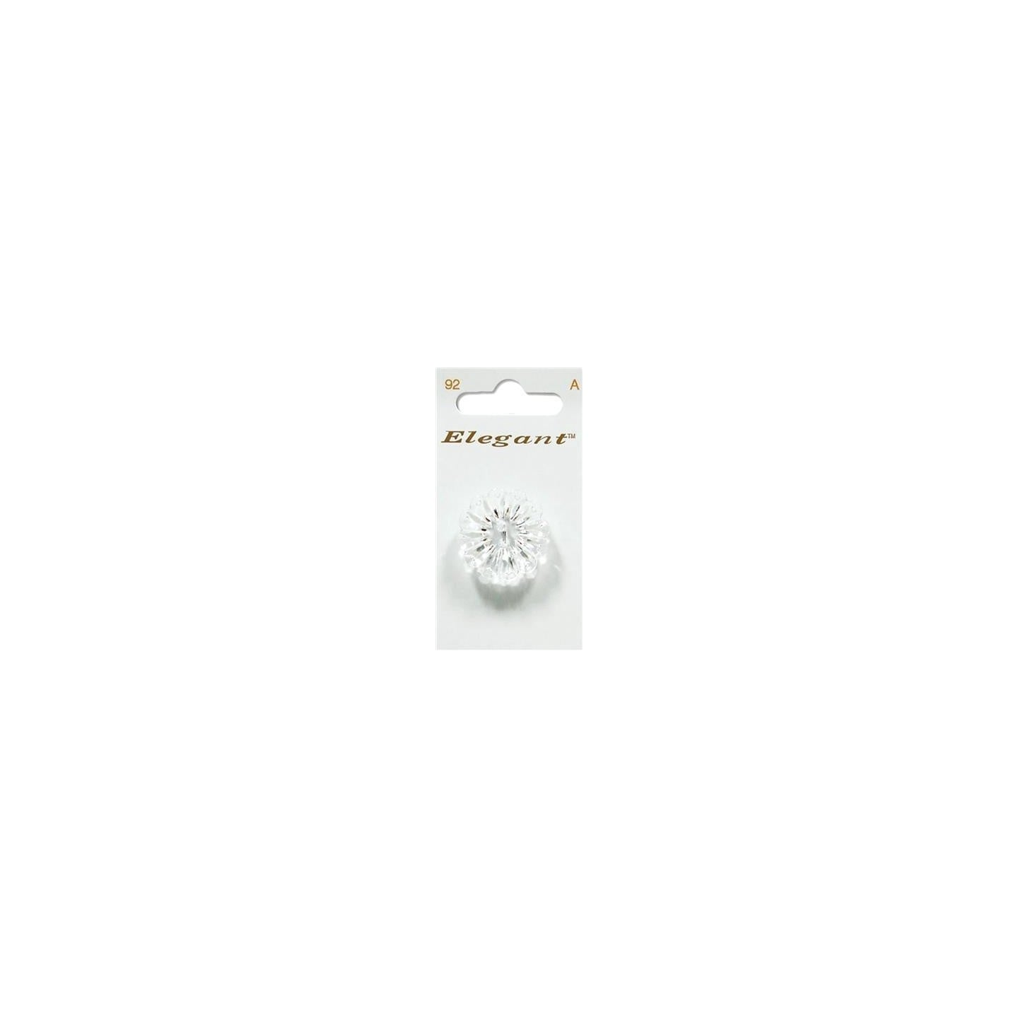   Buttons Elegant nr. 92