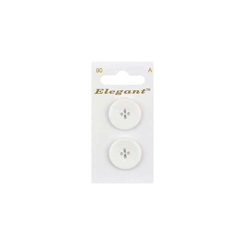 Knopen Elegant nr. 90 Knopen Elegant nr. 90