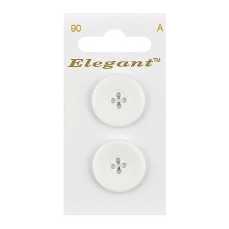 Knöpfe Elegant nr. 90