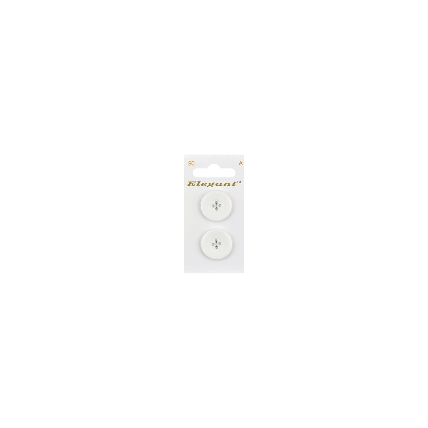   Boutons Elegant nr. 90