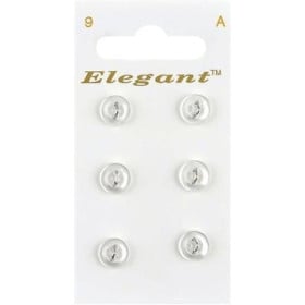   Knöpfe Elegant nr. 9