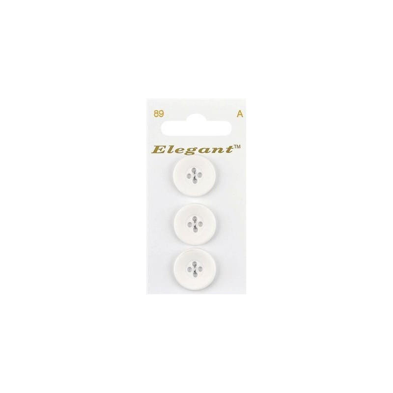 Boutons Elegant nr. 89 Boutons Elegant nr. 89