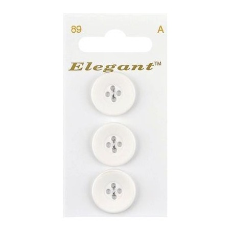 Knöpfe Elegant nr. 89