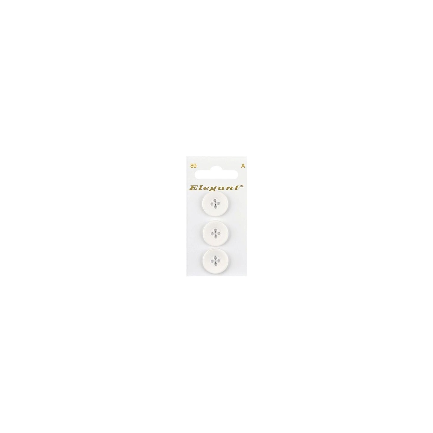   Boutons Elegant nr. 89
