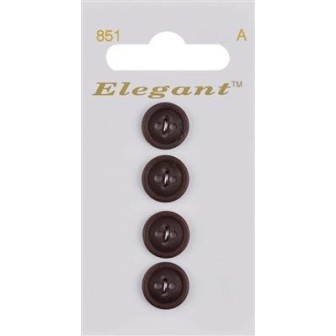   Knöpfe Elegant nr. 851