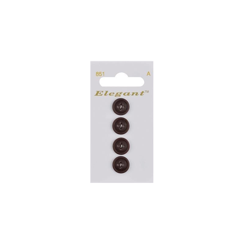 Knopen Elegant nr. 851 Knopen Elegant nr. 851
