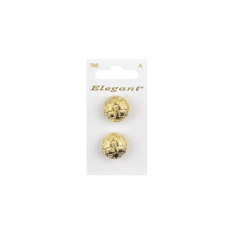 Buttons Elegant nr. 766 Buttons Elegant nr. 766