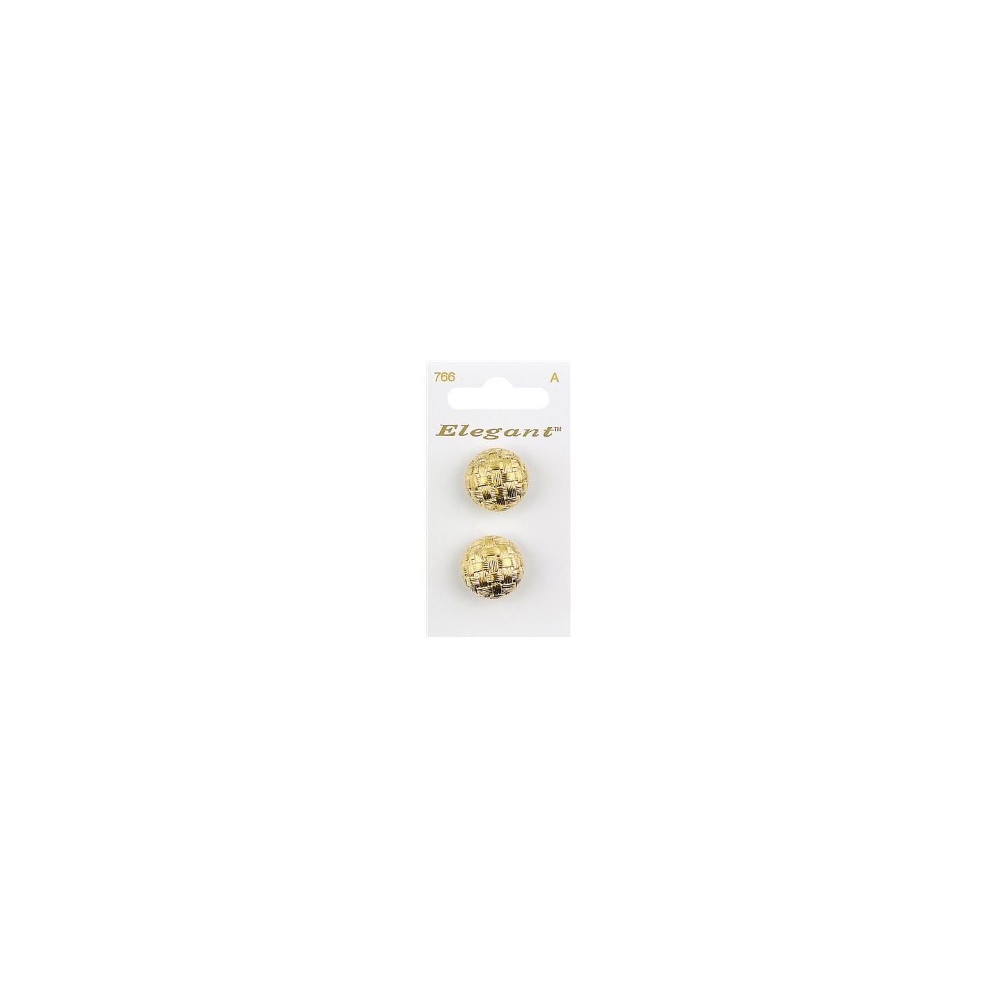   Knopen Elegant nr. 766