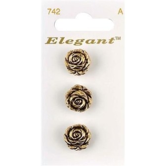   Knopen Elegant nr. 742