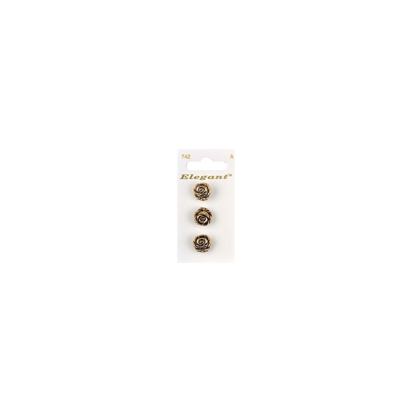   Buttons Elegant nr. 742
