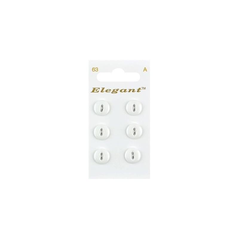 Boutons Elegant nr. 63 Boutons Elegant nr. 63