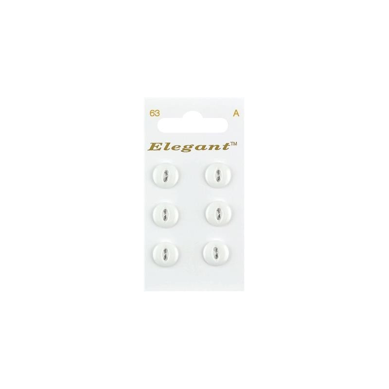 Knopen Elegant nr. 63 Knopen Elegant nr. 63