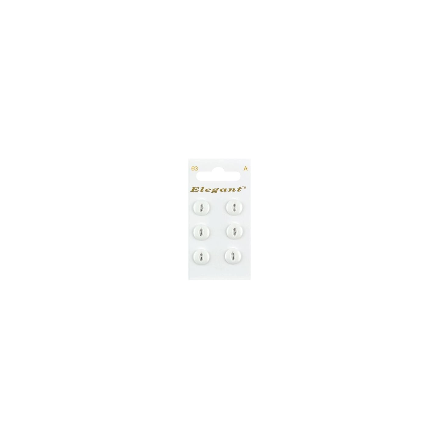   Knopen Elegant nr. 63