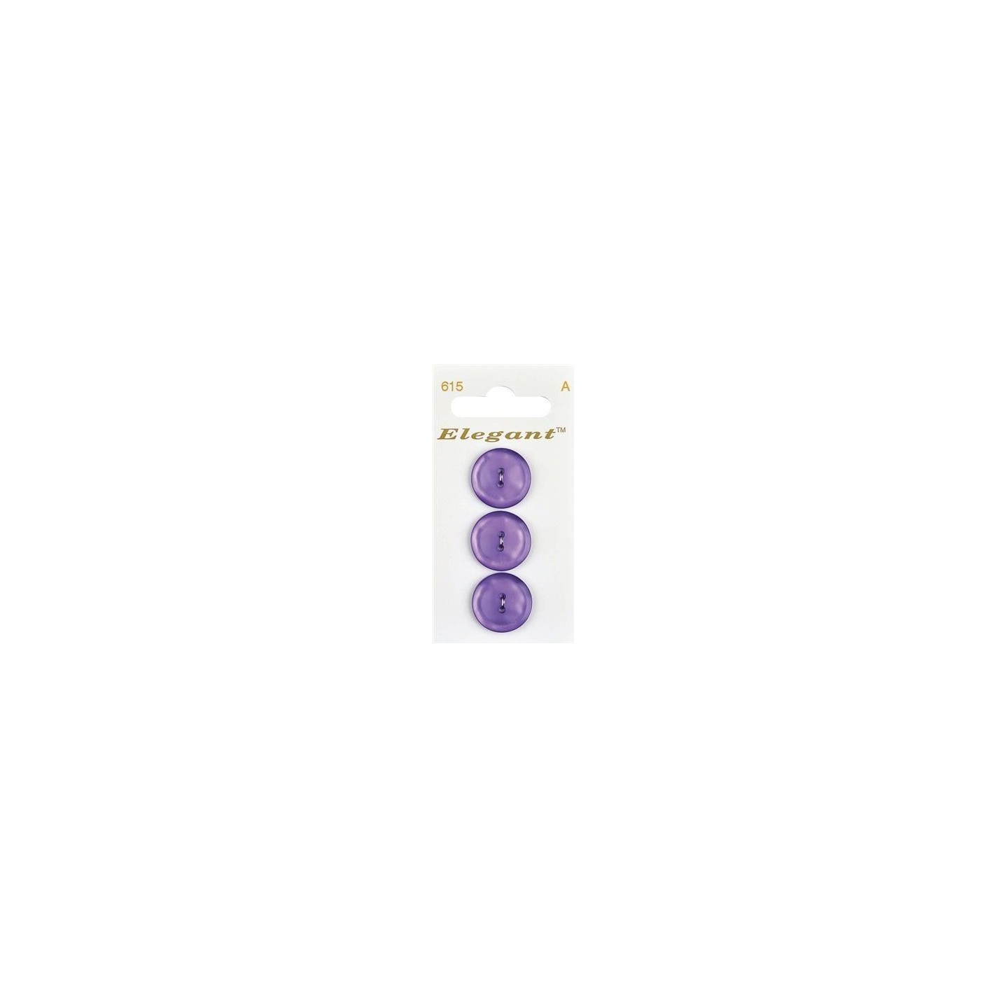   Boutons Elegant nr. 615