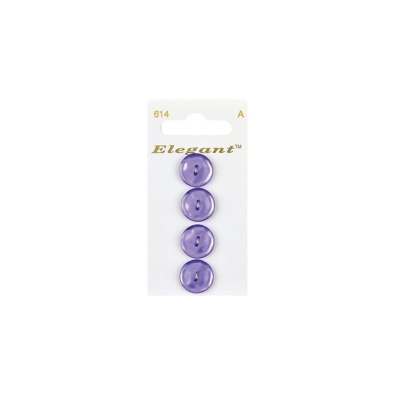 Buttons Elegant nr. 614 Buttons Elegant nr. 614