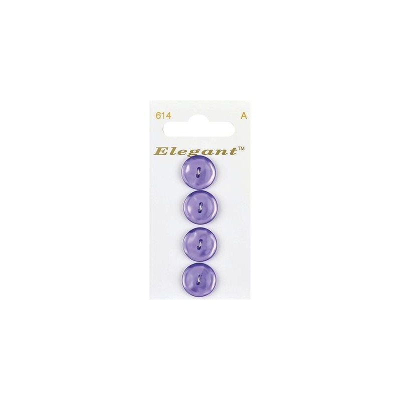 Knopen Elegant nr. 614 Knopen Elegant nr. 614
