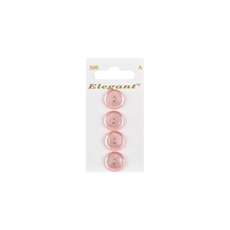 Knöpfe Elegant nr. 596 Knöpfe Elegant nr. 596