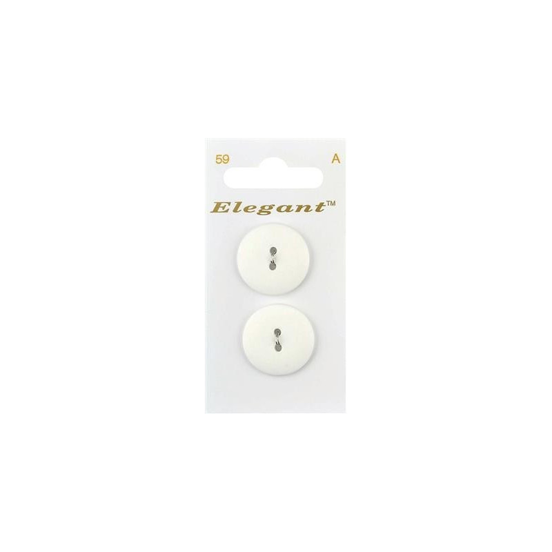 Buttons Elegant nr. 59 Buttons Elegant nr. 59