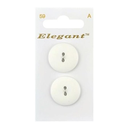 Knopen Elegant nr. 59