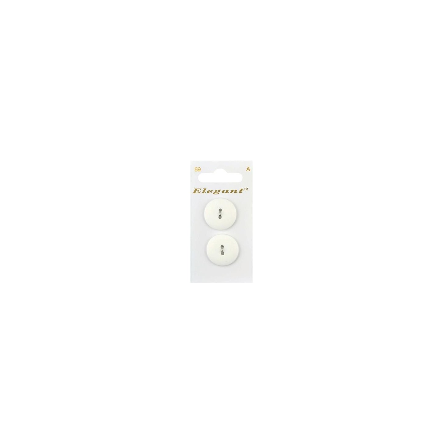   Boutons Elegant nr. 59