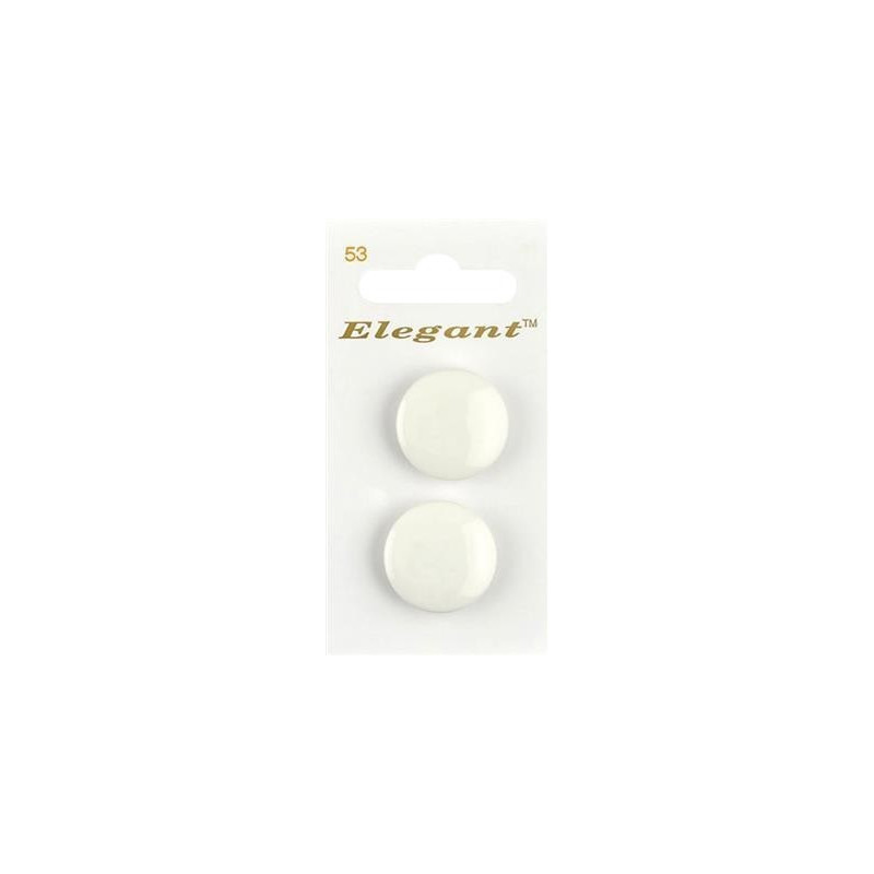 Boutons Elegant nr. 53 Boutons Elegant nr. 53