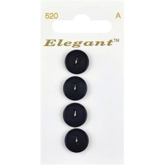   Knöpfe Elegant nr. 520