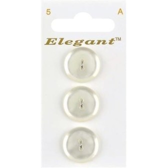  Knöpfe Elegant nr. 5