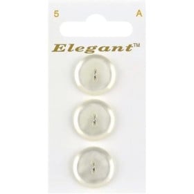   Knöpfe Elegant nr. 5