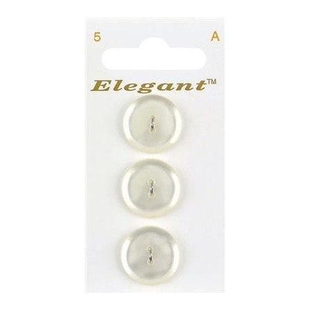   Knöpfe Elegant nr. 5