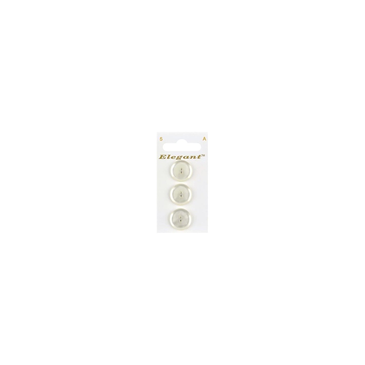   Boutons Elegant nr. 5