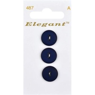  Knöpfe Elegant nr. 487