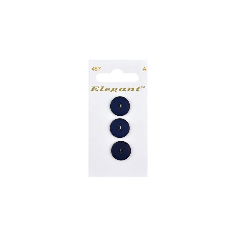 Buttons Elegant nr. 487 Buttons Elegant nr. 487