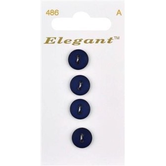  Knopen Elegant nr. 486