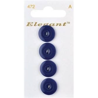   Knöpfe Elegant nr. 472