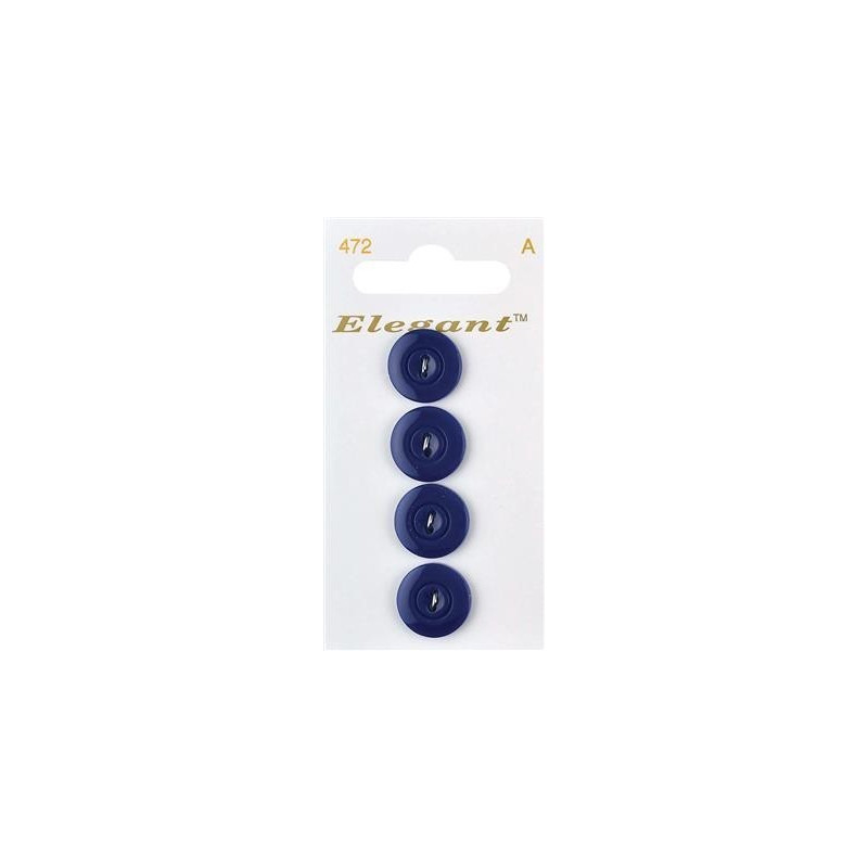 Boutons Elegant nr. 472 Boutons Elegant nr. 472